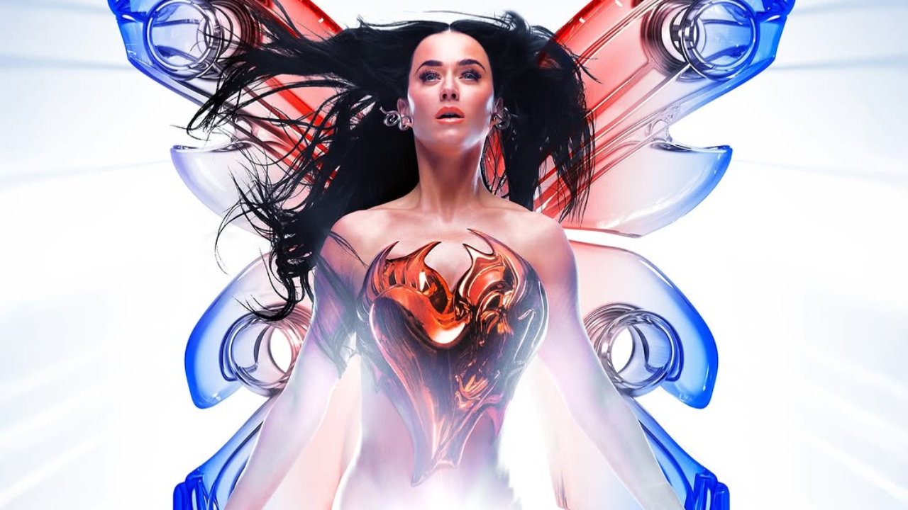 Katy Perry pose ses valises à Lyon ! Katy Perry pose ses valises à Lyon !