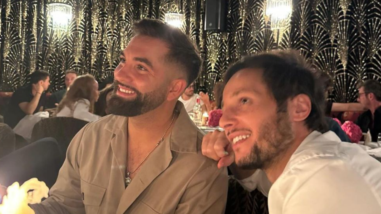 Kendji Girac : découvrez la jolie surprise que lui fait son ami Vianney ! Kendji Girac : découvrez la jolie surprise que lui fait son ami Vianney !