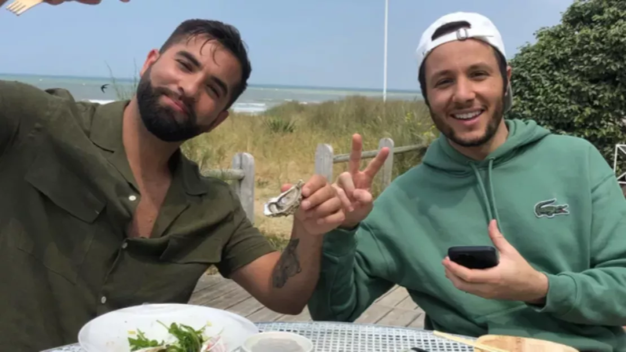 Kendji Girac : Vianney prend sa défense Kendji Girac : Vianney prend sa défense