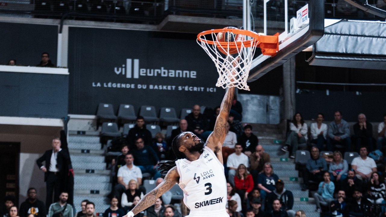 L’ASVEL affronte Valence Basket ce jeudi L’ASVEL affronte Valence Basket ce jeudi