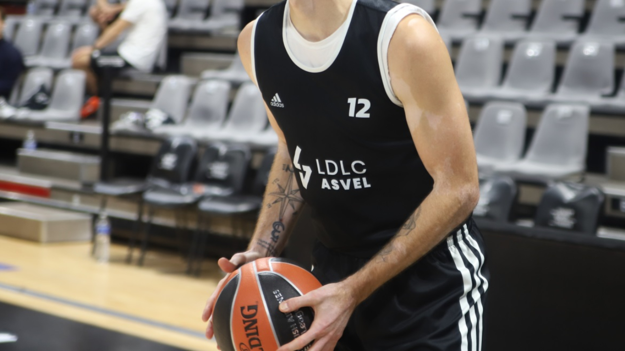 L'ASVEL s'incline face à Monaco