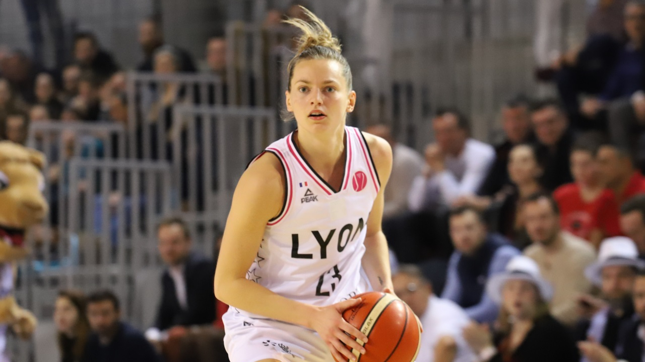 L'enjeu est de taille pour l&rsquo;ASVEL f&eacute;minin