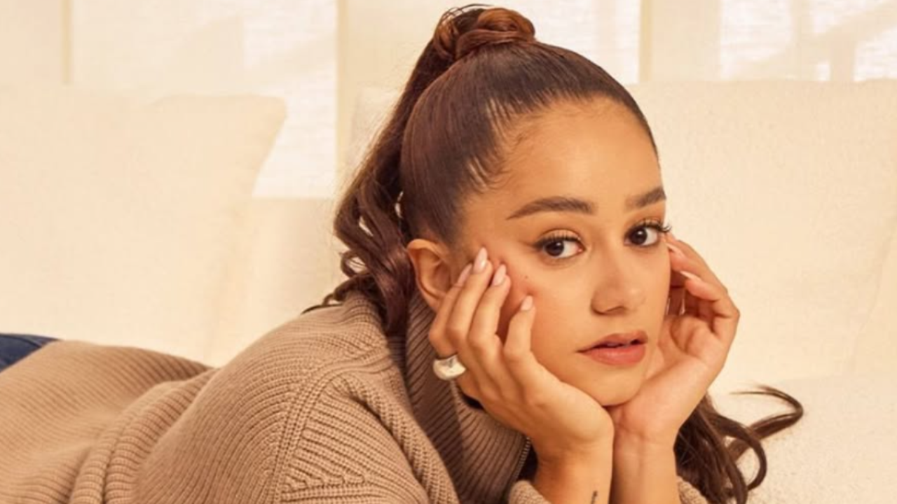 L'influenceuse Léna Situations etait a lyon  les 20, 21 et 22 décembre !