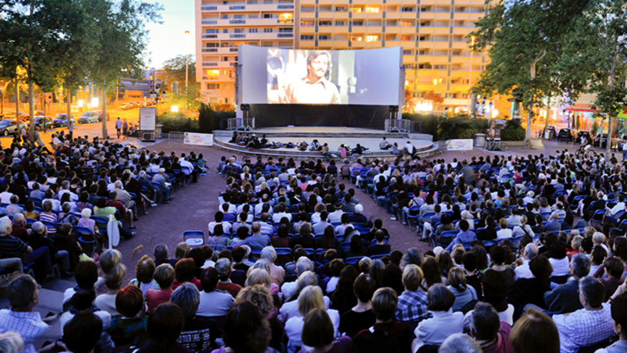 L'Institut Lumière revient cet été avec de nombreuses projections de cinéma en plein air ! L'Institut Lumière revient cet été avec de nombreuses projections de cinéma en plein air !