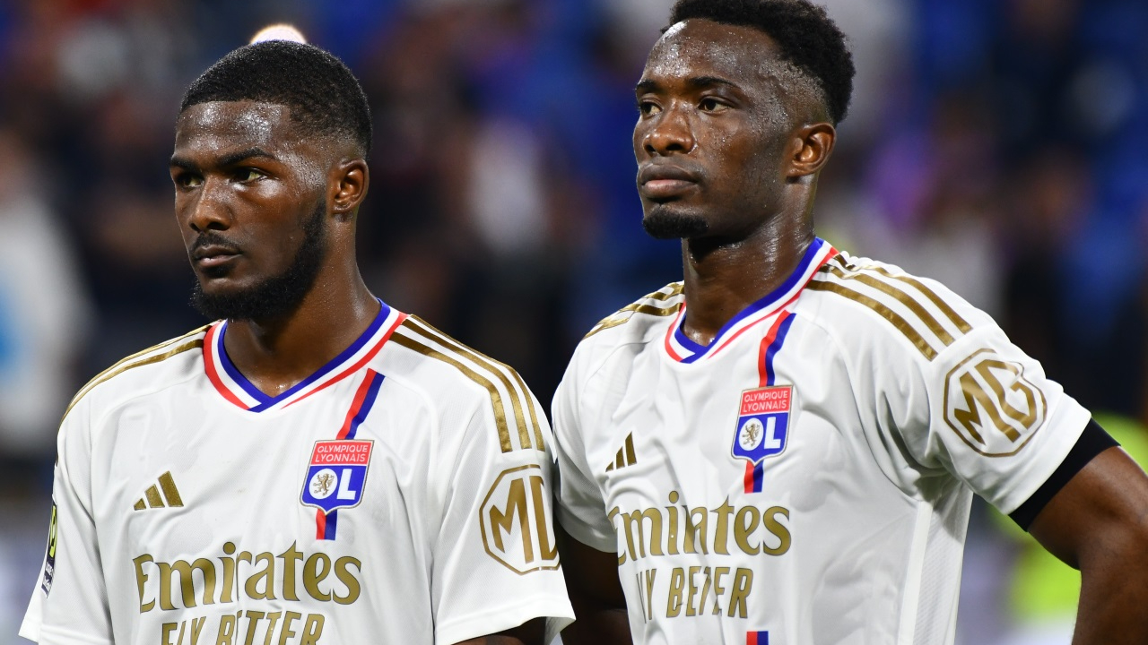 L'OL coupé dans son élan L'OL coupé dans son élan