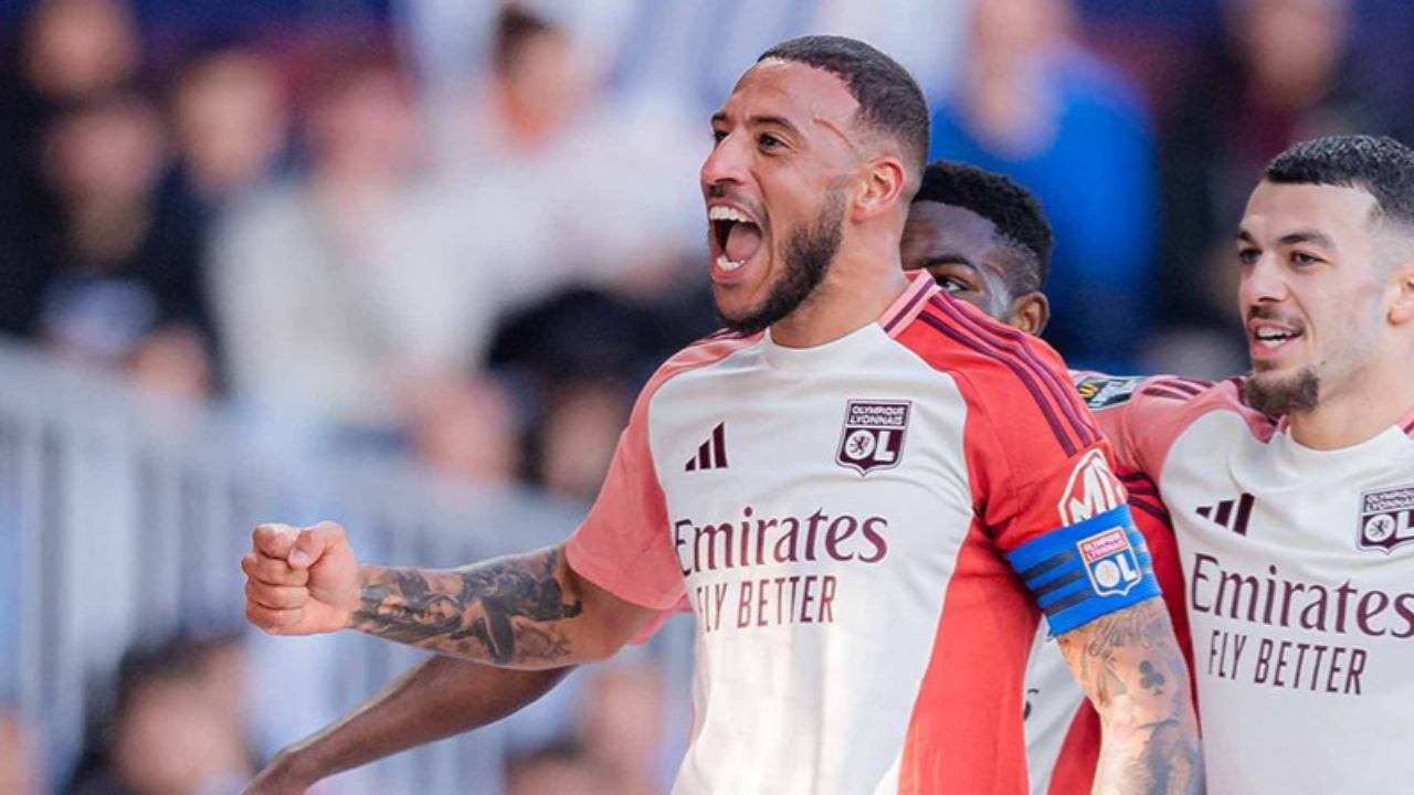 L'OL d&eacute;roule &agrave; Montpellier et s'invite &agrave; la table des grands !