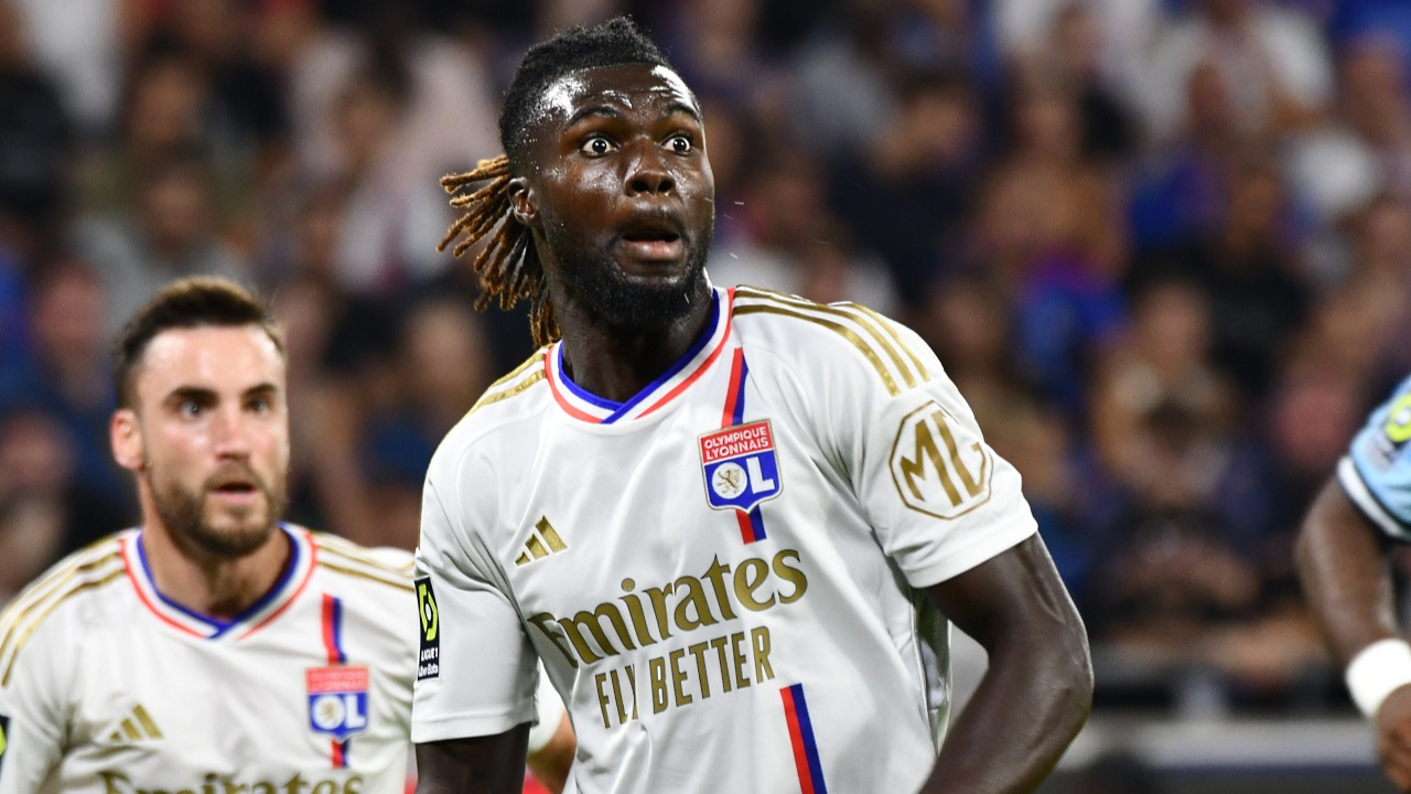 L'OL pensait avoir fait le plus dur contre Lorient (3-3) L'OL pensait avoir fait le plus dur contre Lorient (3-3)