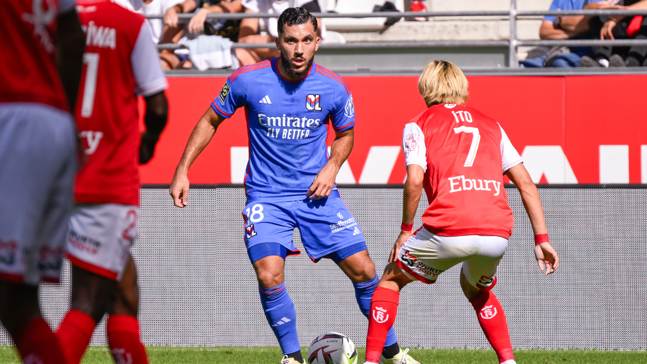 L'OL s'incline à Reims et mérite sa dernière place de Ligue 1 L'OL s'incline à Reims et mérite sa dernière place de Ligue 1