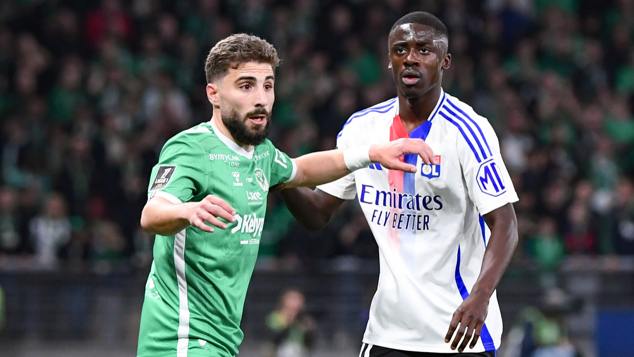 L’OL sombre à Saint-Étienne dans la polémique