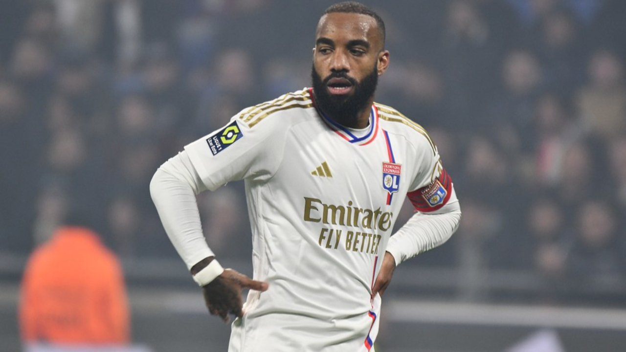 L&rsquo;OL tenu en &eacute;chec par Auxerre (2-2)