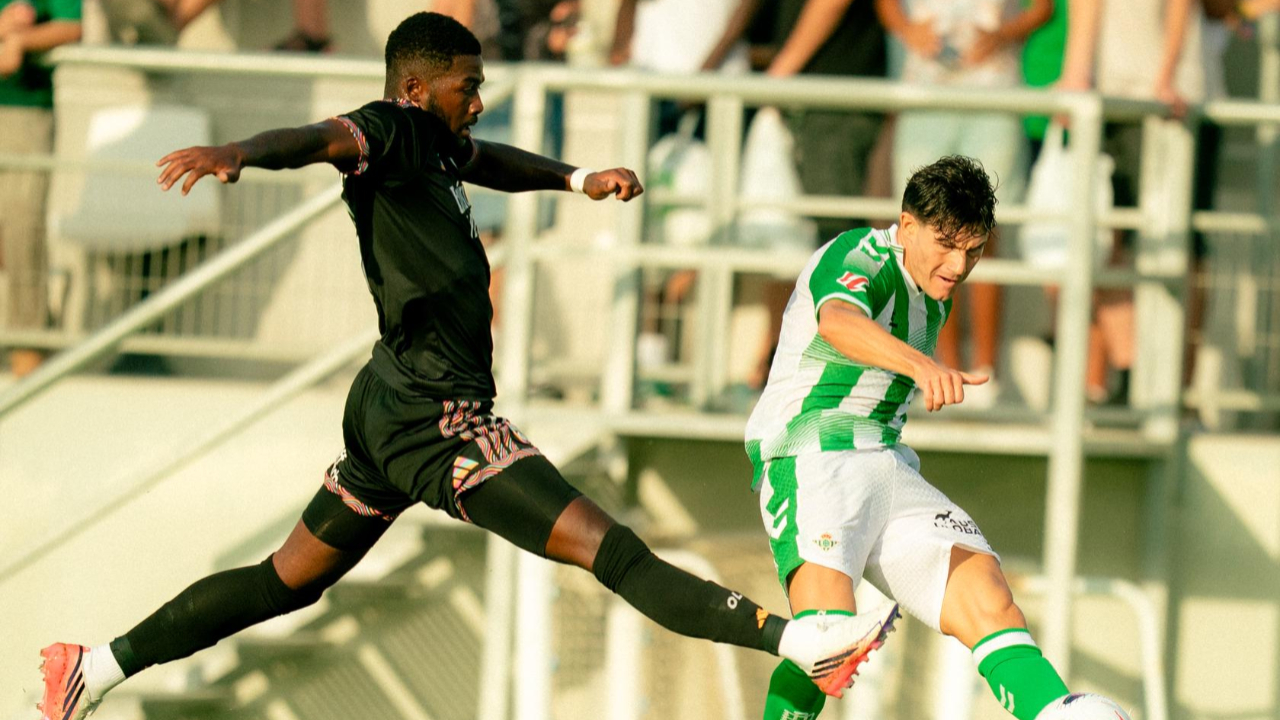 L'OL termine sa préparation par une gifle face au Betis avant son rendez-vous européen L'OL termine sa préparation par une gifle face au Betis avant son rendez-vous européen