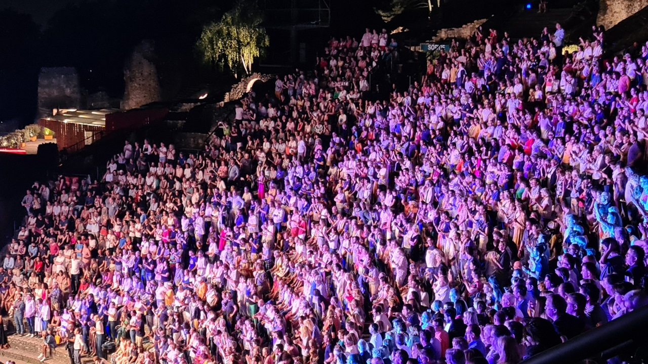 La billetterie pour les Nuits de Fourvière ouvre temporairement ce mardi La billetterie pour les Nuits de Fourvière ouvre temporairement ce mardi