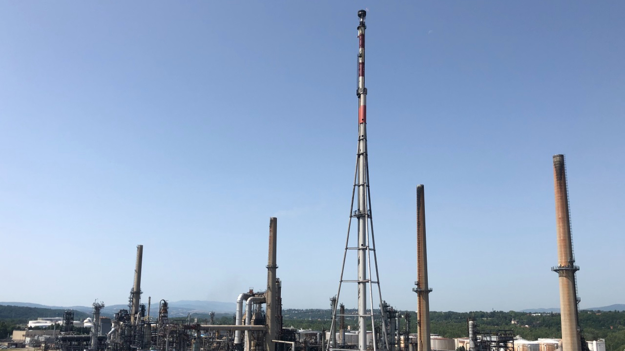 La CGT vote la fin de la grève à la raffinerie de Feyzin