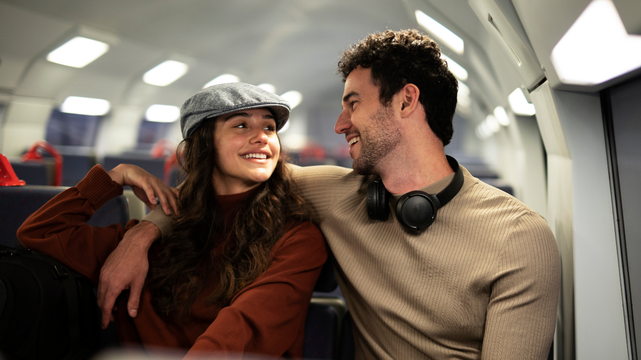 La Gare Part-Dieu, meilleur spot pour trouver l'amour de votre vie ? La Gare Part-Dieu, meilleur spot pour trouver l'amour de votre vie ?