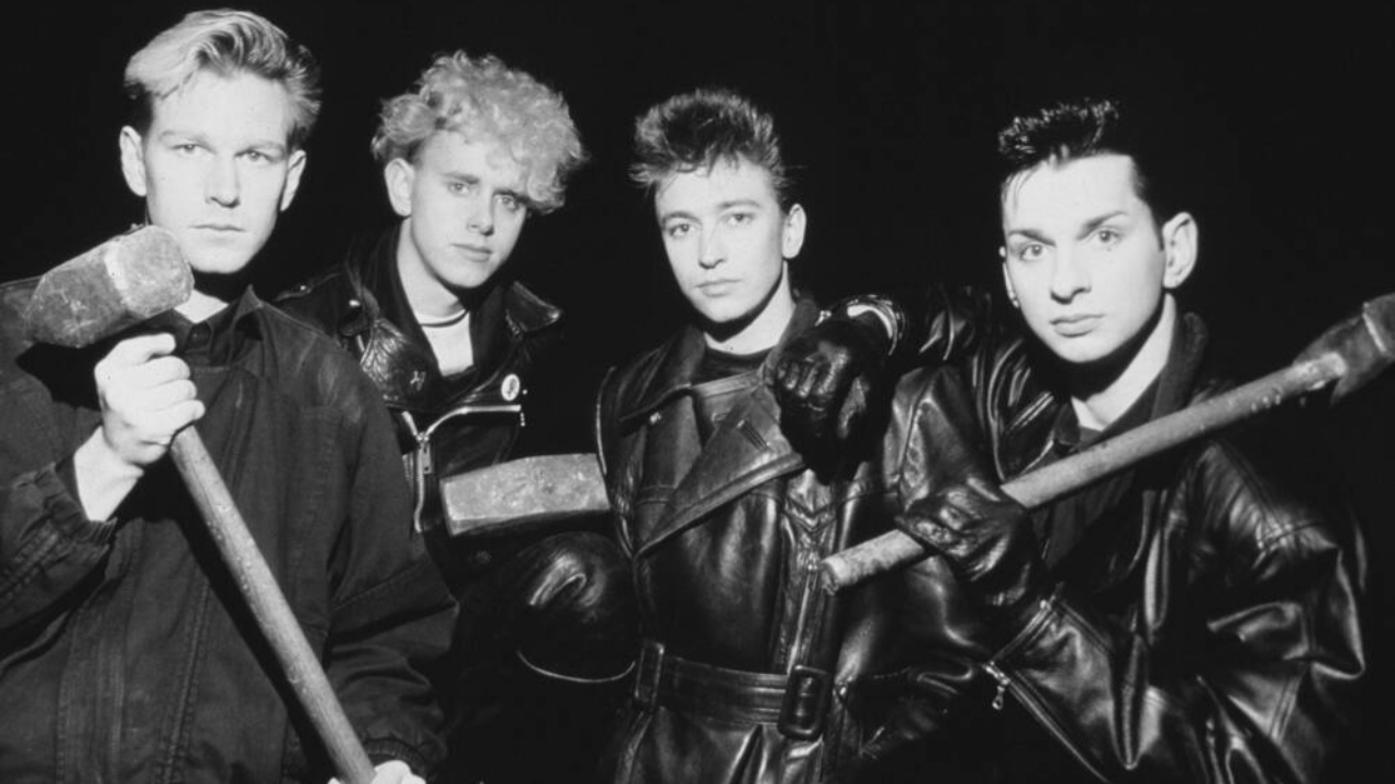 La gen&egrave;se fascinante d' "Enjoy the Silence" par Depeche Mode (1990)