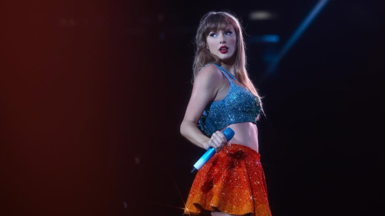La jolie prime de 197 millions de dollars que Taylor Swift a reversé aux techniciens de sa tournée La jolie prime de 197 millions de dollars que Taylor Swift a reversé aux techniciens de sa tournée