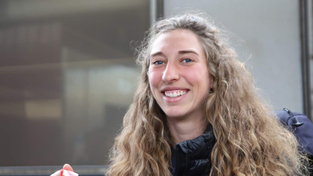 La lyonnaise Chloé Trespeuch 2e de la Coupe du Monde de Snowboardcross