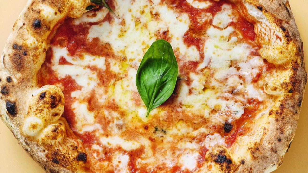 La meilleure pizza napolitaine du monde va s'installer à Lyon ! La meilleure pizza napolitaine du monde va s'installer à Lyon !