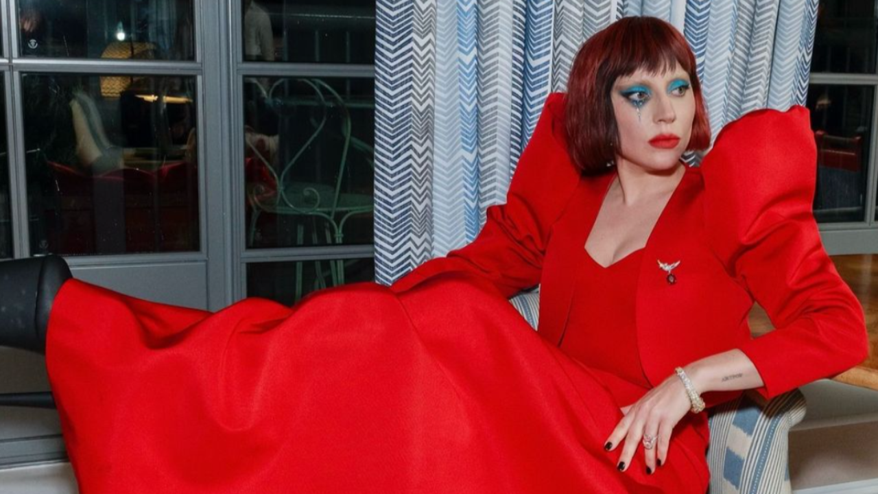 Lady Gaga se dévoile davantage dans "Disease" Lady Gaga se dévoile davantage dans "Disease"