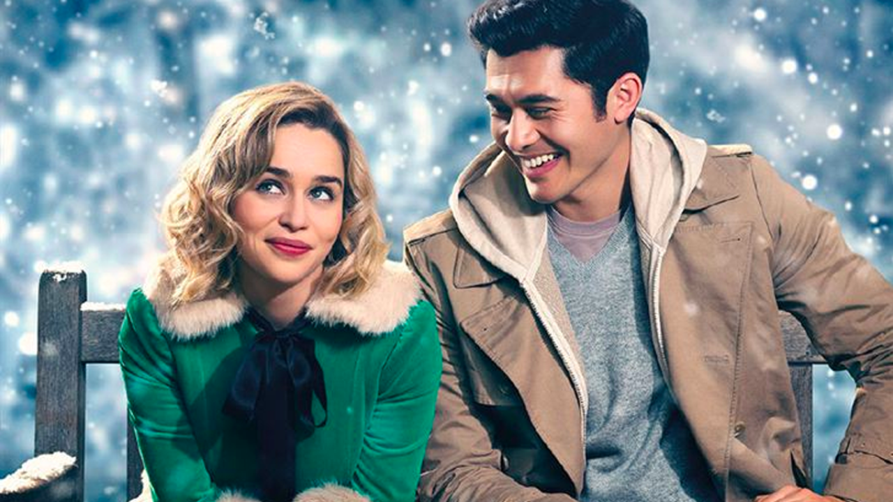 "Last Christmas" le film de Noël avec Emilia Clarke (Game of Thrones) diffusé sur TF1