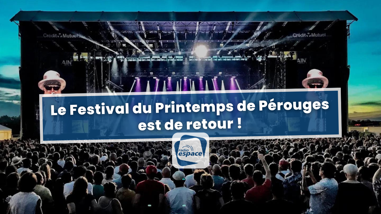 Le Festival du Printemps de Pérouges est de retour !