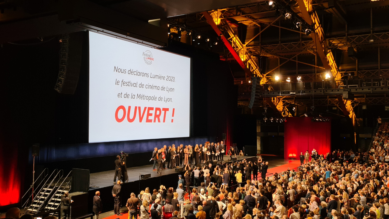 Le Festival Lumière dévoile la programmation de son édition 2024 Le Festival Lumière dévoile la programmation de son édition 2024