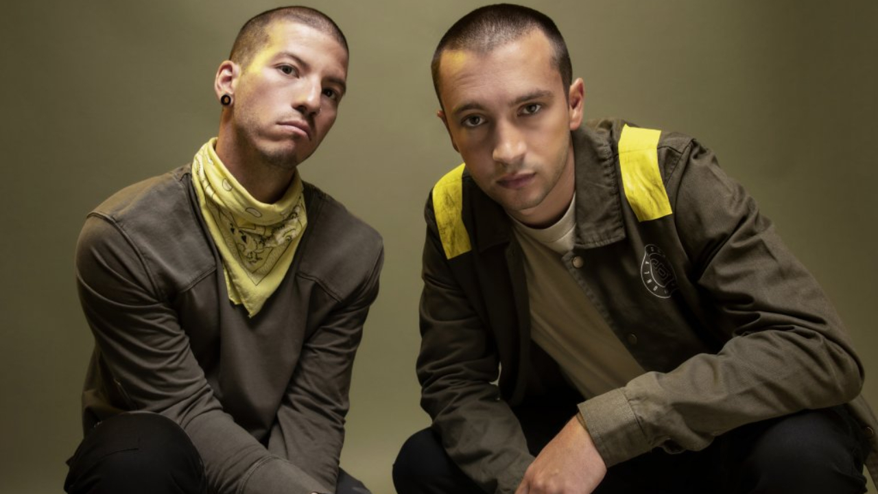 Le groupe Twenty One Pilots bientôt en concert à Lyon ! Le groupe Twenty One Pilots bientôt en concert à Lyon !