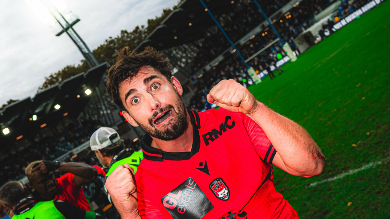Le LOU fait tomber Bayonne dans son antre et s'offre une remontée spectaculaire (27-31) Le LOU fait tomber Bayonne dans son antre et s'offre une remontée spectaculaire (27-31)
