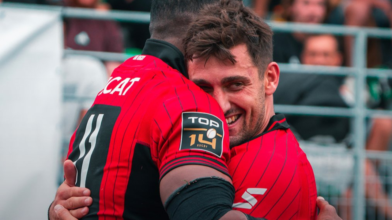 Le LOU Rugby confirme son bon d&eacute;but de saison &agrave; Montauban