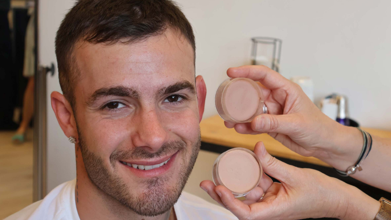 Le lyonnais Aurélien Giraud va avoir sa statue au musée Grévin