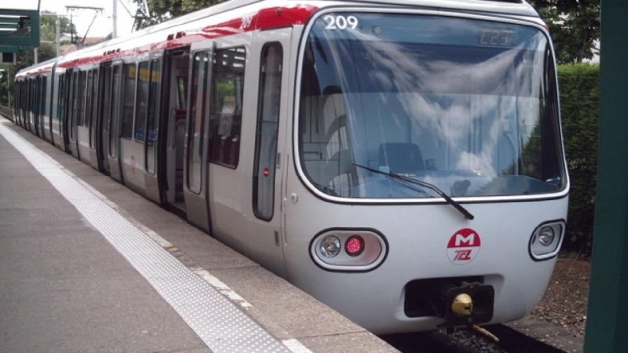 Le métro C en travaux à compter de ce lundi