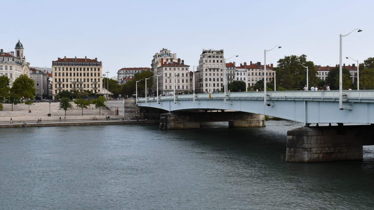 Le plan grand froid activ&eacute; dans le Rh&ocirc;ne