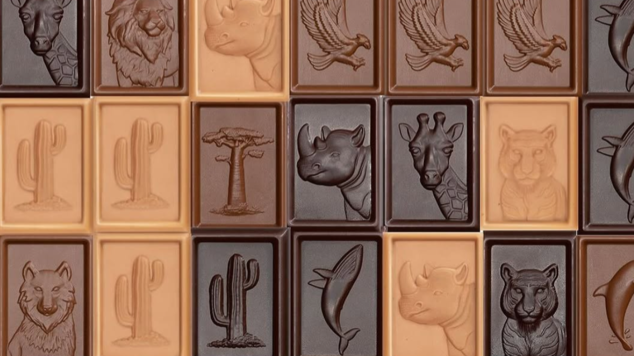 Le Salon du Chocolat s'invite à Lyon ! Le Salon du Chocolat s'invite à Lyon !