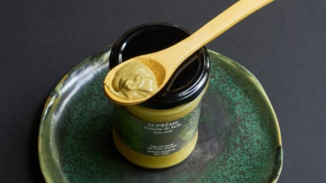 Le temple de la pistache a ouvert ses portes à Lyon Le temple de la pistache a ouvert ses portes à Lyon