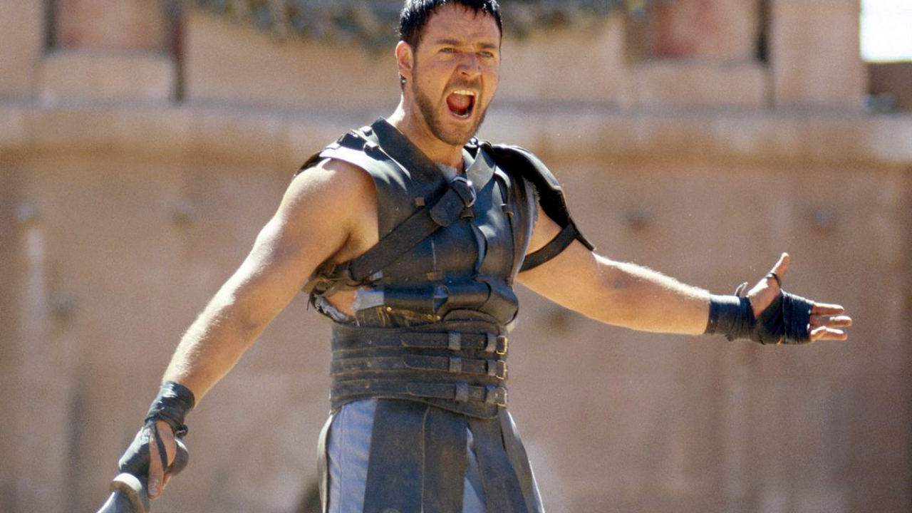 Le tounage de "Gladiator 2" devrait commencer en 2023 Le tounage de "Gladiator 2" devrait commencer en 2023