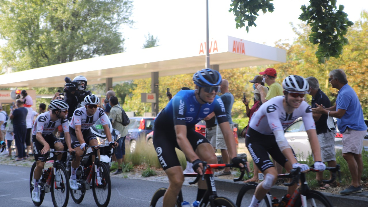 Le Tour de France arrive dans le Rhône ce jeudi !