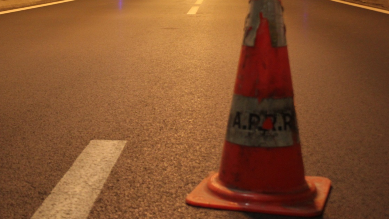 Le tunnel de la rue Terme rouvre avec une barrière de sécurité