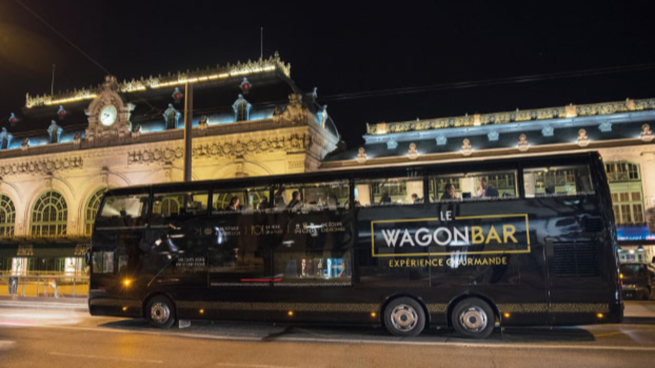 Le WagonBar cesse son activité à Lyon !