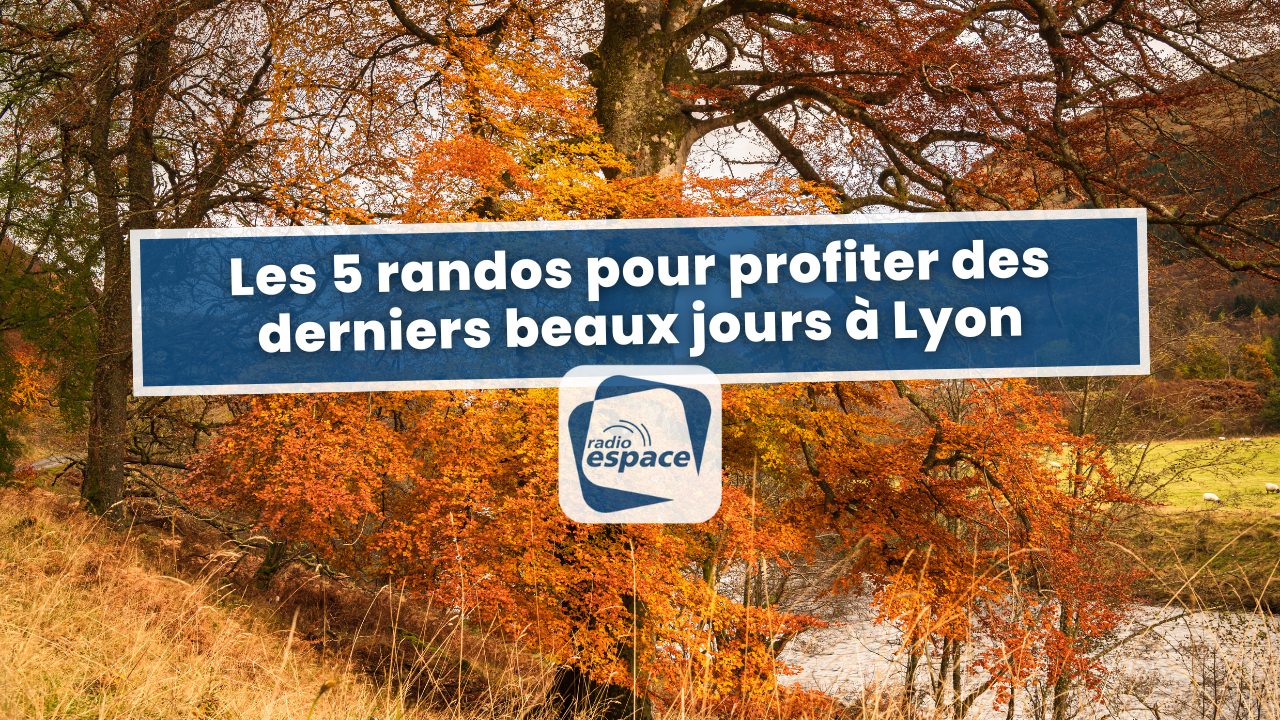 Les 5 randos pour profiter des derniers beaux jours à Lyon et ses environs Les 5 randos pour profiter des derniers beaux jours à Lyon et ses environs