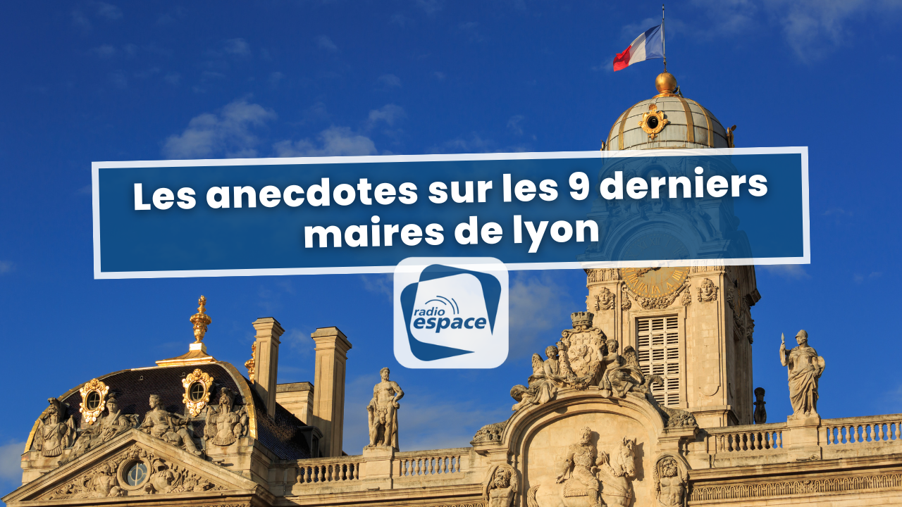 Les 9 derniers maires de lyon Les 9 derniers maires de lyon