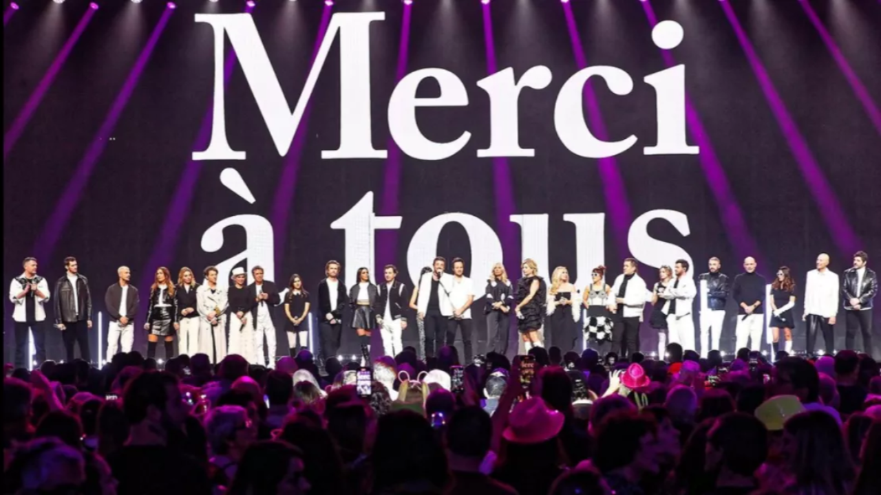 Les Enfoirés : plus de 8 millions de téléspectateurs pour les 35 ans de la troupe ! Les Enfoirés : plus de 8 millions de téléspectateurs pour les 35 ans de la troupe !