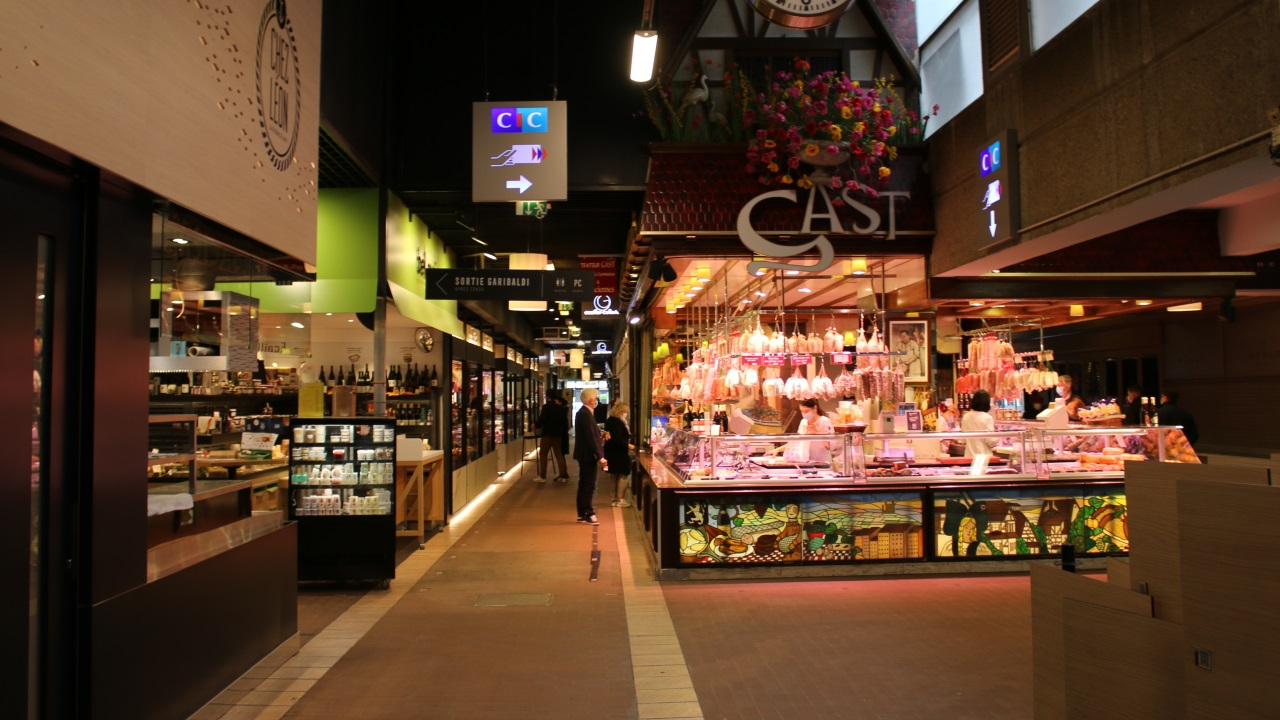 Les Halles Paul-Bocuse bientôt fermées à Lyon ? Ce qu'il faut savoir Les Halles Paul-Bocuse bientôt fermées à Lyon ? Ce qu'il faut savoir