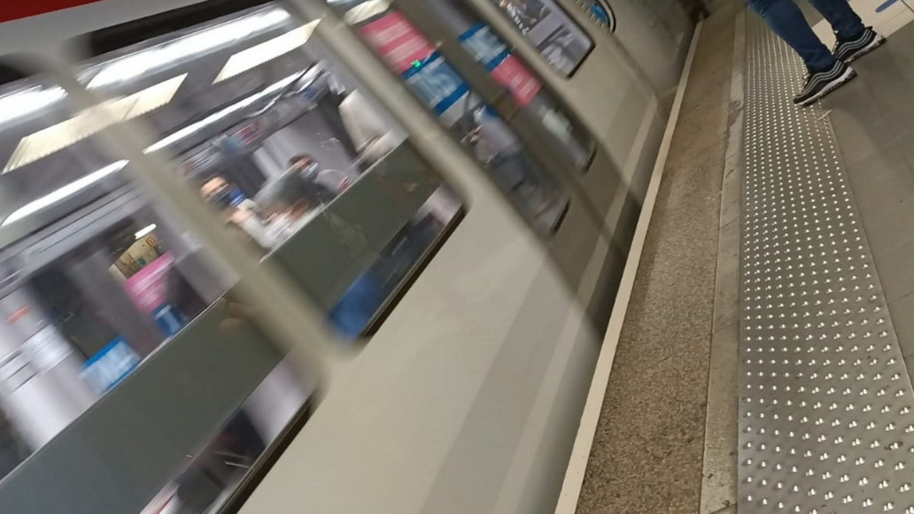 Les lignes A, B et D du métro à l'arrêt ce mercredi matin ! Les lignes A, B et D du métro à l'arrêt ce mercredi matin !