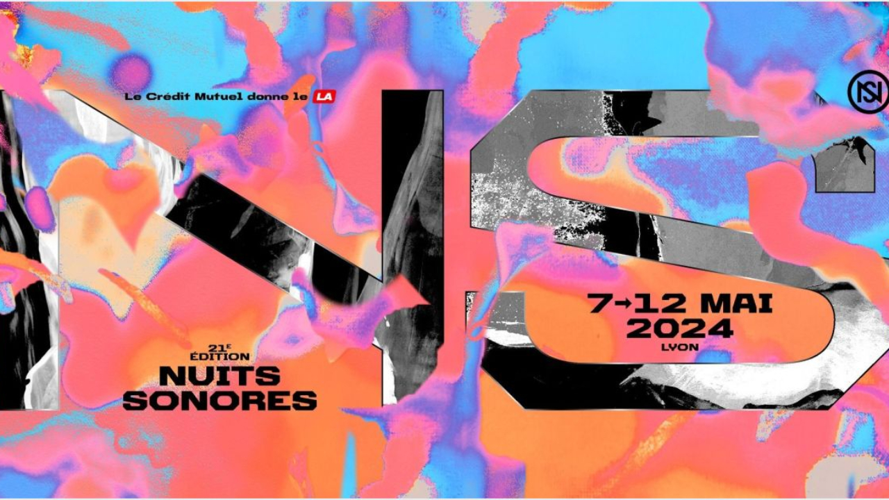 Les Nuits Sonores dévoilent leur programmation Les Nuits Sonores dévoilent leur programmation