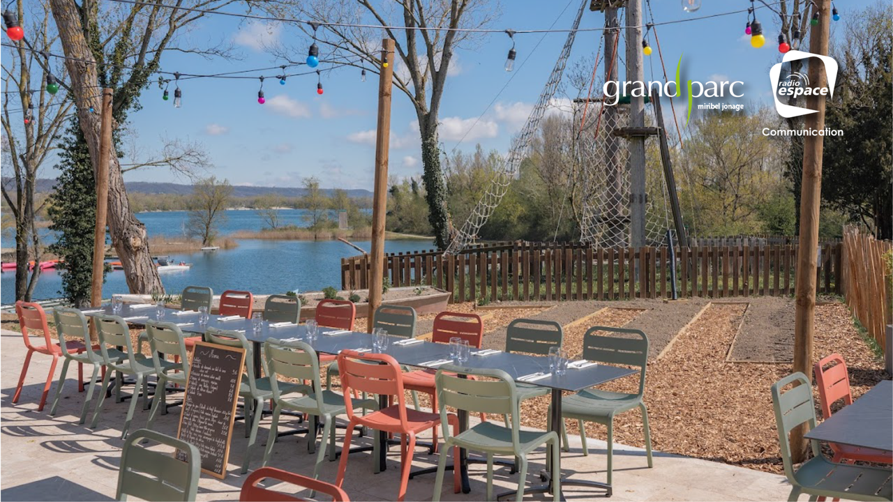 Les Saveurs du Grand Parc : un voyage gourmand au Grand Parc Miribel Jonage ! Les Saveurs du Grand Parc : un voyage gourmand au Grand Parc Miribel Jonage !