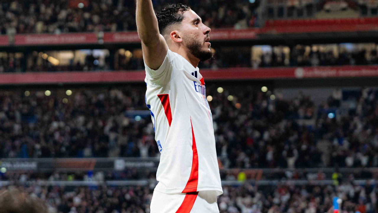 Ligue Europa : match nul (2-2) entre l'OL et Manchester United