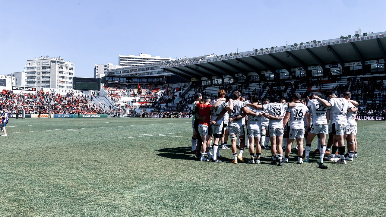 Logiquement battu à Toulon, le LOU éliminé de la Challenge Cup (48-23) Logiquement battu à Toulon, le LOU éliminé de la Challenge Cup (48-23)