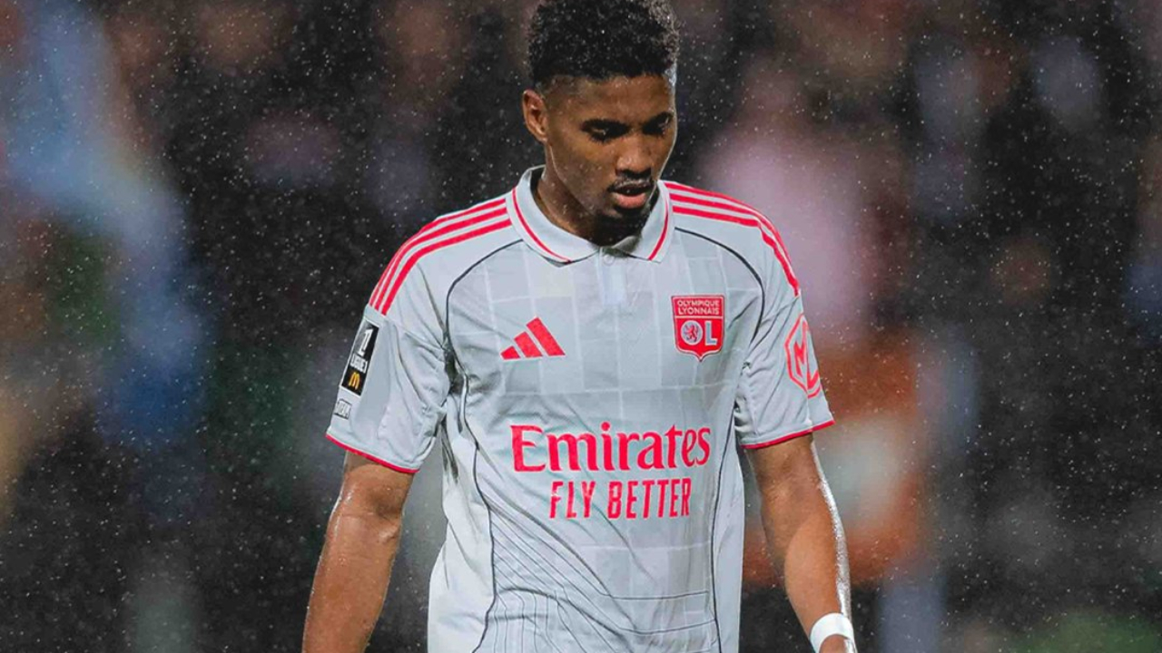 Lorient-OL : les Lyonnais retombent dans leurs travers sous la pluie du Moustoir (1–0)