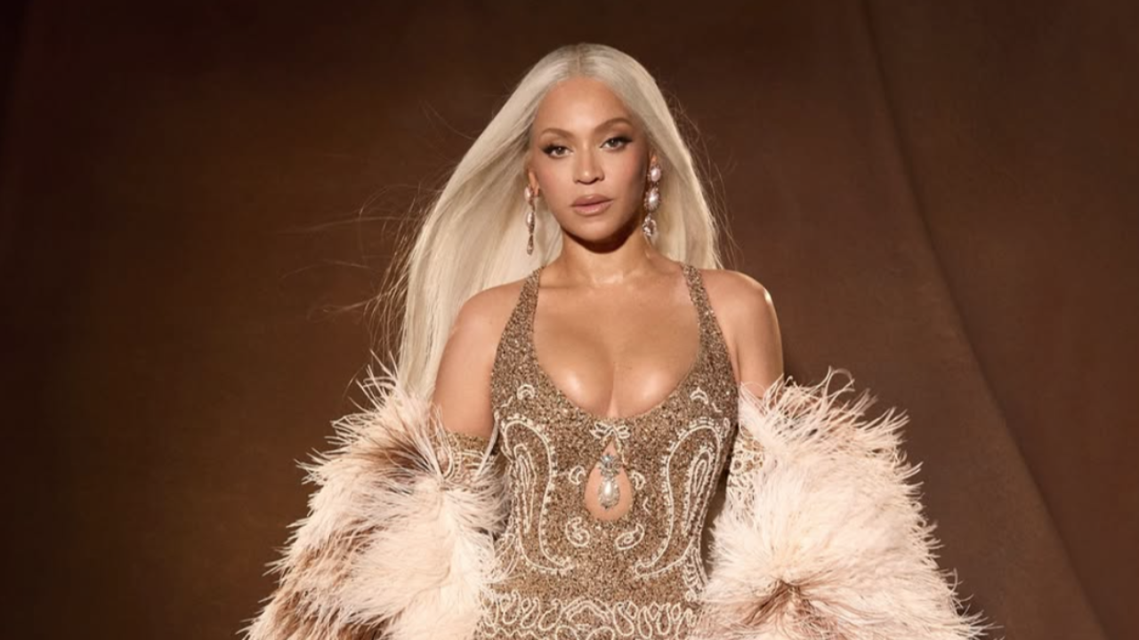 Lors de sa tournée, Beyoncé fait monter ses filles sur scène et le public fond !