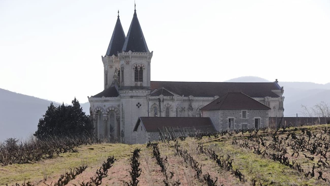 Loto du Patrimoine 2024 : une église du Rhône va recevoir une dotation de 300 000 euros Loto du Patrimoine 2024 : une église du Rhône va recevoir une dotation de 300 000 euros